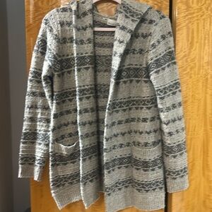 Be cool mountain cardigan